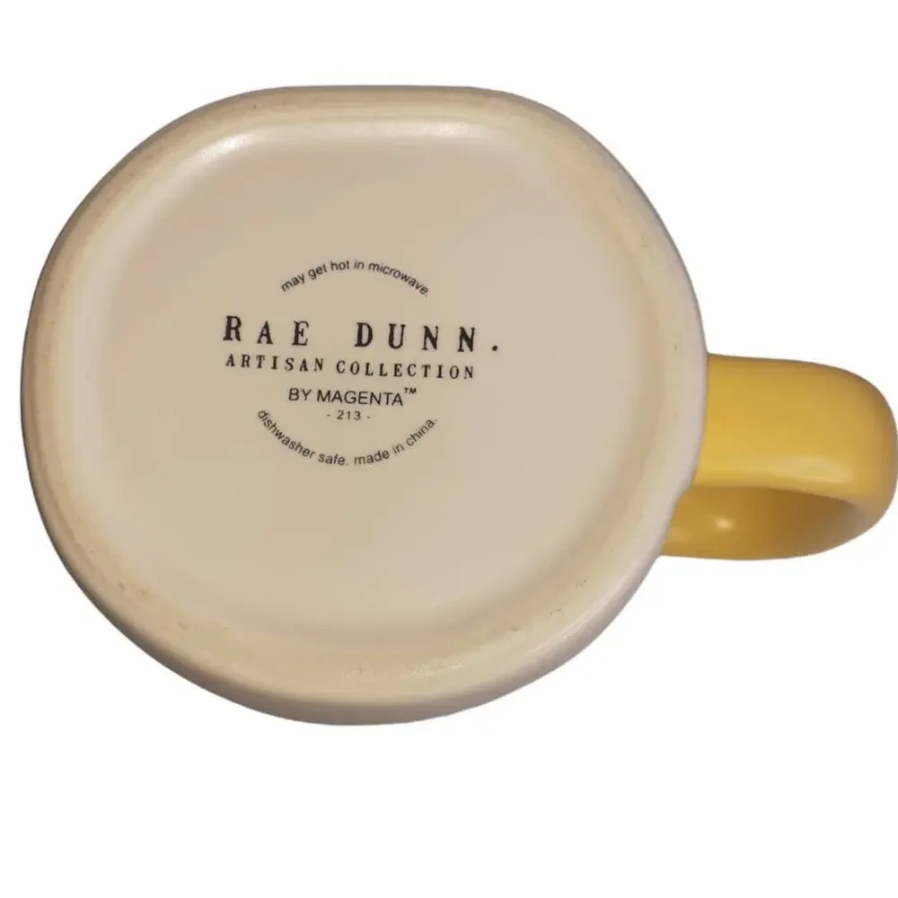 NEW Easter RAE DUNN 10 Piece Set Kitchen Baking Gift Pan Mug Cup Cookie Cutters‎